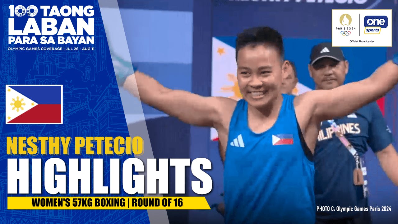 Nesthy Petecio advances to quarterfinals of women